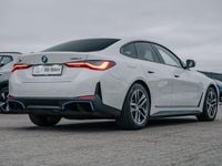 Brugt BMW i4 250 kW (340 HK) 2023 Hvid Sedan