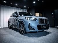 Brugt BMW iX1 M Sport 150 kW (204 HK) 2024 Farve: grå SUV