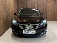 brugt Opel Insignia 2,0 CDTi 163 Cosmo Sports Tourer eco