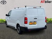 brugt Toyota Proace Long 2,0 D Comfort 120HK Van 6g