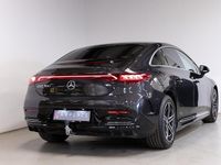 Brugt Mercedes EQE300 AMG line 180 kW (245 HK) 2023 Gråmetal Sedan