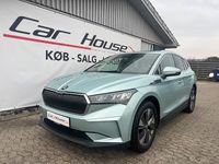 Brugt Skoda Enyaq iV Lodge 150 kW (204 HK) 2023 Turkismetal SUV