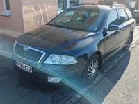 Brugt Skoda Octavia 140 HK (102 kW) 2008 Stationcar