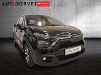 brugt Citroën C3 1,2 PureTech 83 Shine Sport