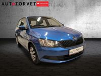 brugt Skoda Fabia 1,0 MPi 75 Style