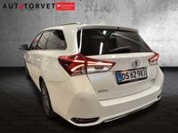 brugt Toyota Auris 1,6 D-4D T2 Touring Sports