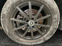 Brugt Mercedes EQA250 Progressive 139 kW (190 HK) 2022 Hvid SUV