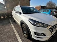 Brugt Hyundai Tucson 136 HK (100 kW) 2020 SUV