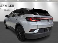Brugt VW ID.4 Life 125 kW (170 HK) 2024 Sølvmetal SUV