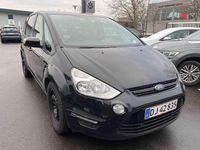 brugt Ford S-MAX 2.0 163 HK Collection