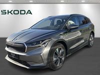 Brugt Skoda Enyaq iV 131 kW (179 HK) 2022 Koksmetal SUV
