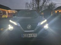 Brugt Nissan Juke N-Connecta 117 HK (86 kW) 2021 Sortmetal SUV
