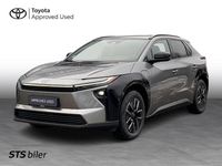 Ny Toyota bZ4X Executive 164 kW (224 HK) 2026 Koksgrå SUV