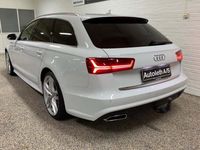 brugt Audi A6 TDi 190 S-line Avant S-tr.