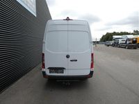 brugt Mercedes Sprinter 316 2,1 CDI A2 H2 RWD 163HK Van 6g 2021