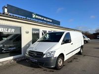 brugt Mercedes Vito 113 CDi Standard XL