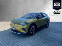 Brugt VW ID.4 Pro Performance 150 kW (204 HK) 2021 Gul SUV