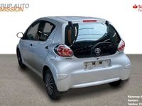 brugt Toyota Aygo 1,0 68HK 5d