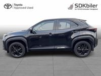 Brugt Toyota Yaris Cross Active 116 HK (85 kW) 2022 Night sky black SUV