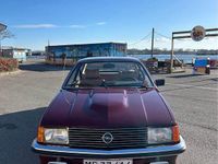 Brugt Opel Rekord S 1979 Sedan