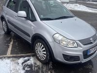 Brugt Suzuki SX4 120 HK (88 kW) 2010