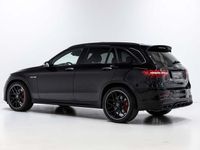 brugt Mercedes GLC63 AMG 4,0 AMG S aut. 4Matic+ Van inkl. moms