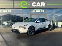 Ny Polestar 4 Long Range Single Motor 200 kW (272 HK) 2025 Grå metal SUV