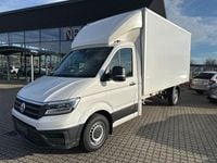 Brugt VW Crafter 177 HK (130 kW) 2020 Hvid Van