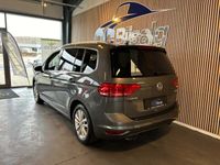 brugt VW Touran 2,0 TDi 150 Highline DSG 7prs