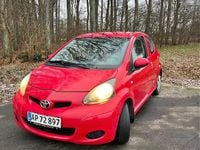 Brugt Toyota Aygo 68 HK (50 kW) 2009 Hatchback
