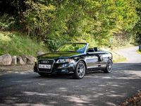 Brugt Audi A4 Cabriolet Sport 256 HK (188 kW) 2006 Cabriolet