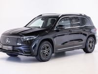 Brugt Mercedes EQB250+ AMG 139 kW (190 HK) 2024 Farve: sort SUV