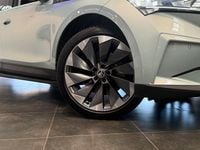 Brugt Skoda Enyaq iV Suite 150 kW (204 HK) 2021 Sølvmetal SUV