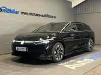 Brugt VW ID.7 Pro 210 kW (286 HK) 2025 Sortmetal Stationcar
