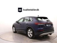Brugt Audi Q4 e-tron 194 kW (265 HK) 2023 Blåmetal SUV