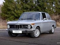Brugt BMW 2002 Basis 130 HK (95 kW) 1972 Blå Sedan