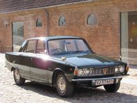 Brugt Rover 2000 1967 Grøn