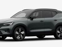 Ny Volvo EX40 Ultra 185 kW (252 HK) 2026 Grønmetal SUV