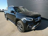 brugt Mercedes X250 2,3 CDI Progressive 4-Matic 190HK Pick-Up 7g Aut. 2018