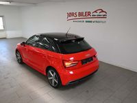 brugt Audi A1 Sportback 1,0 TFSi 95 S-line