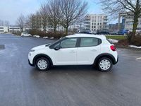 Brugt Citroën C3 PureTech 83 HK (61 kW) 2020 Hvid Hatchback
