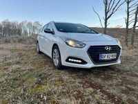 Brugt Hyundai i40 140 HK (102 kW) 2016 Stationcar