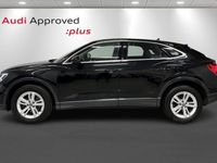 brugt Audi Q3 35 TFSi Prestige Sportback S tronic