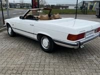 Brugt Mercedes SL450 1973 N/a