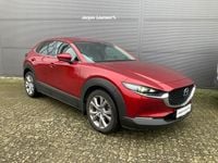Brugt Mazda CX-30 Cosmo 180 HK (132 kW) 2020 Rød SUV