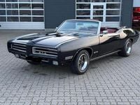 Brugt Pontiac GTO 550 HK (404 kW) 1969 Coupe
