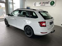 brugt Skoda Fabia 1,0 TSi 110 Ambition Combi