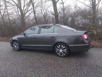 brugt VW Passat 2,0 TFSi Sportline 4d