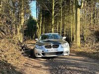 Brugt BMW 520 170 HK (125 kW) 2003 Sedan