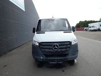 Brugt Mercedes Sprinter 163 HK (119 kW) 2018 Hvid Van